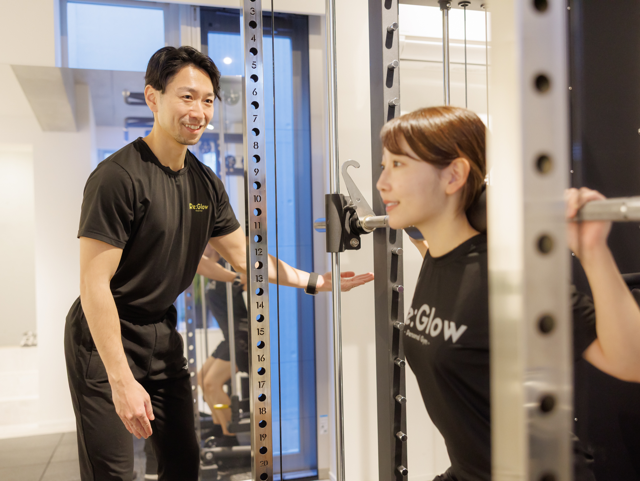 続けられるフィットネス