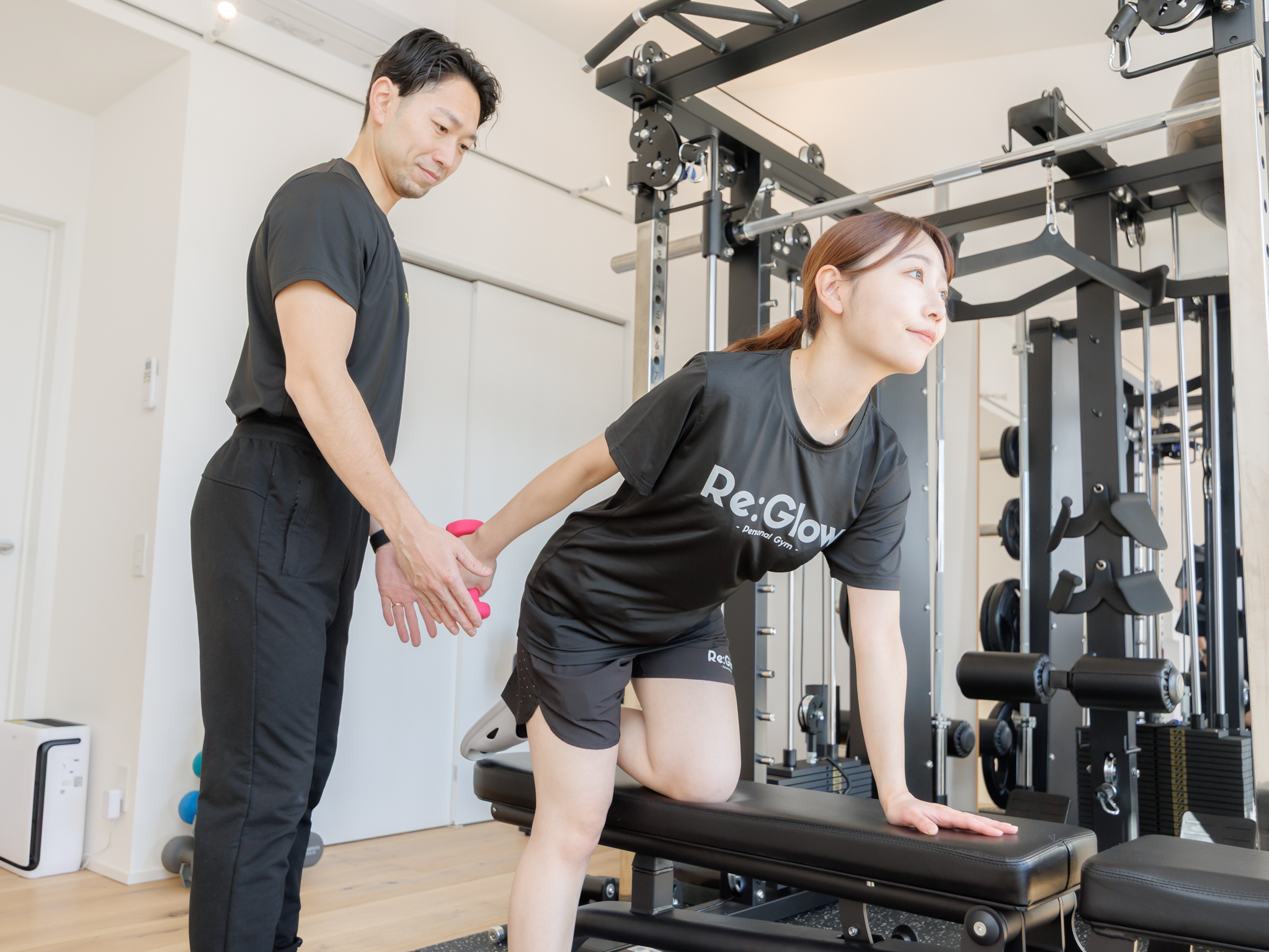 体験トレーニング