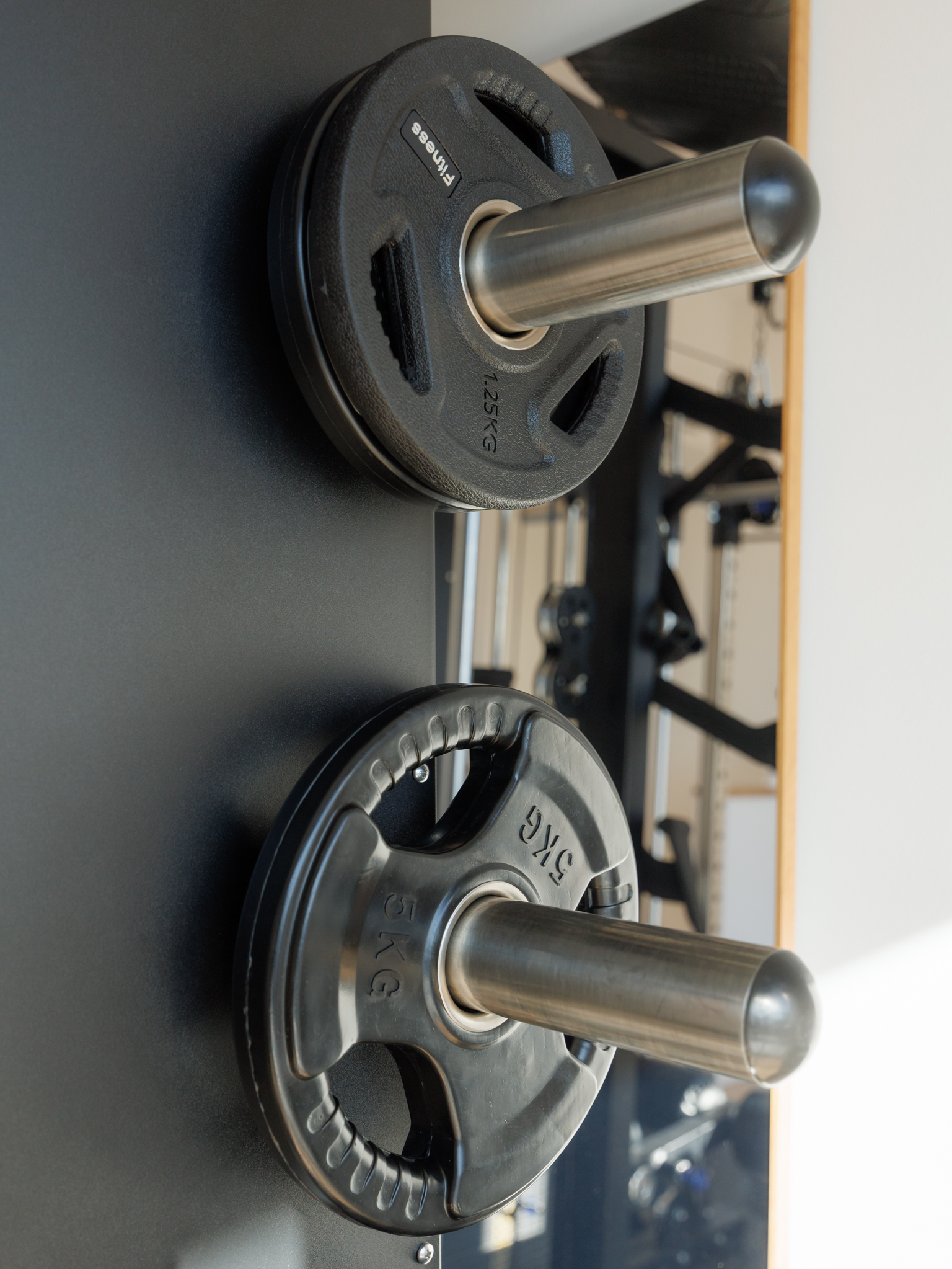 深大寺店 ジム内装