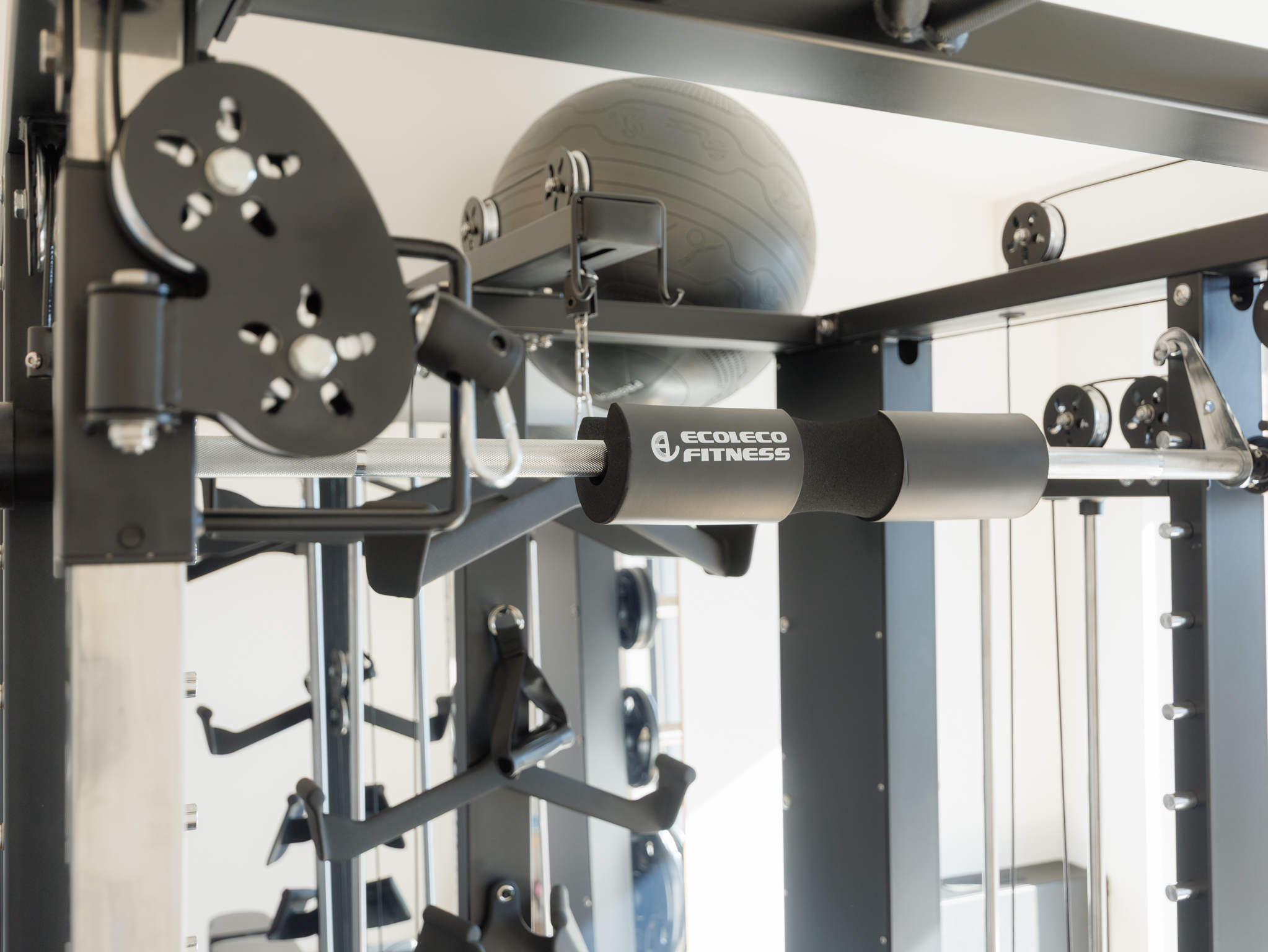 深大寺店 トレーニング器具