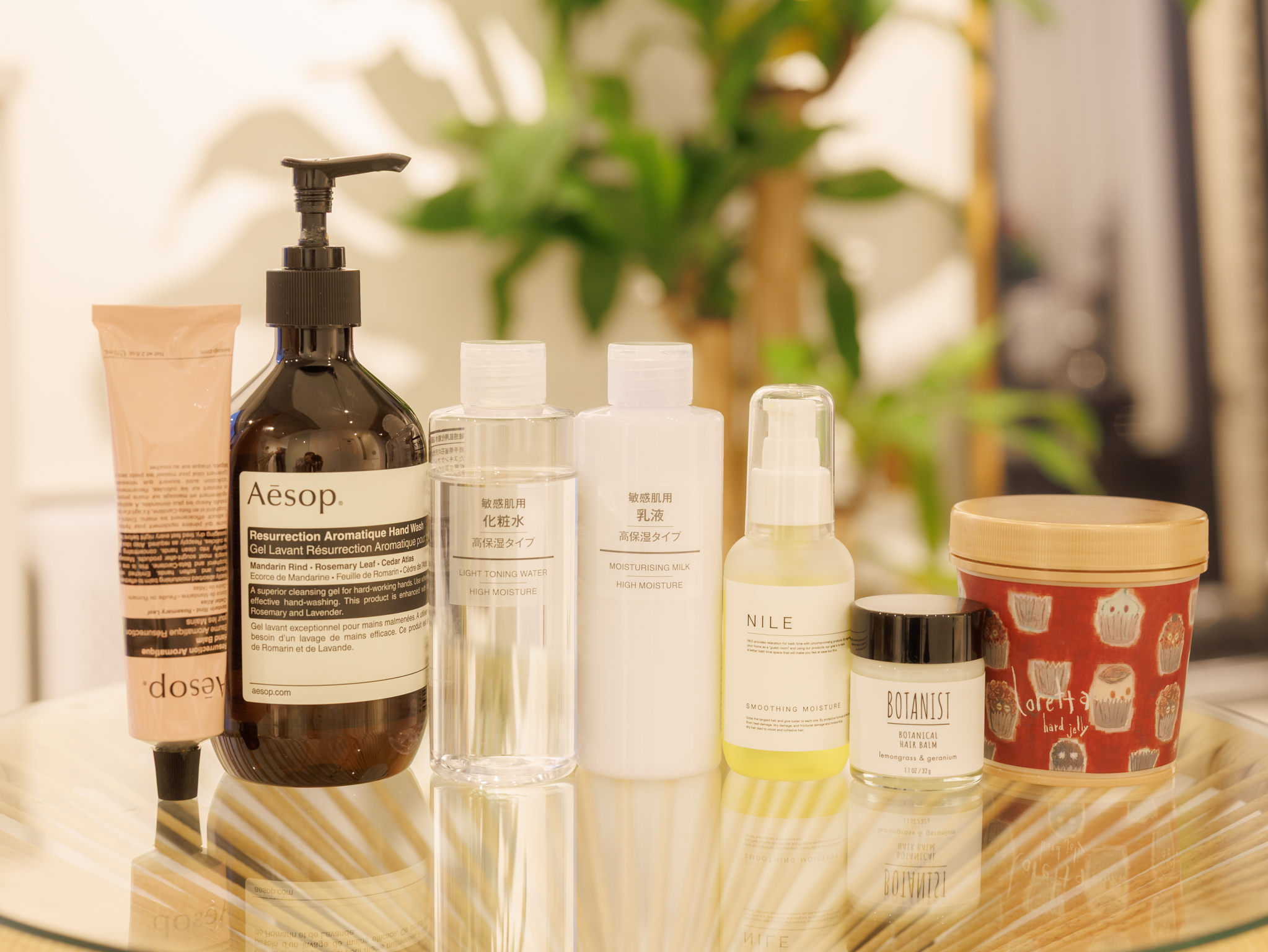 深大寺店 洗面台