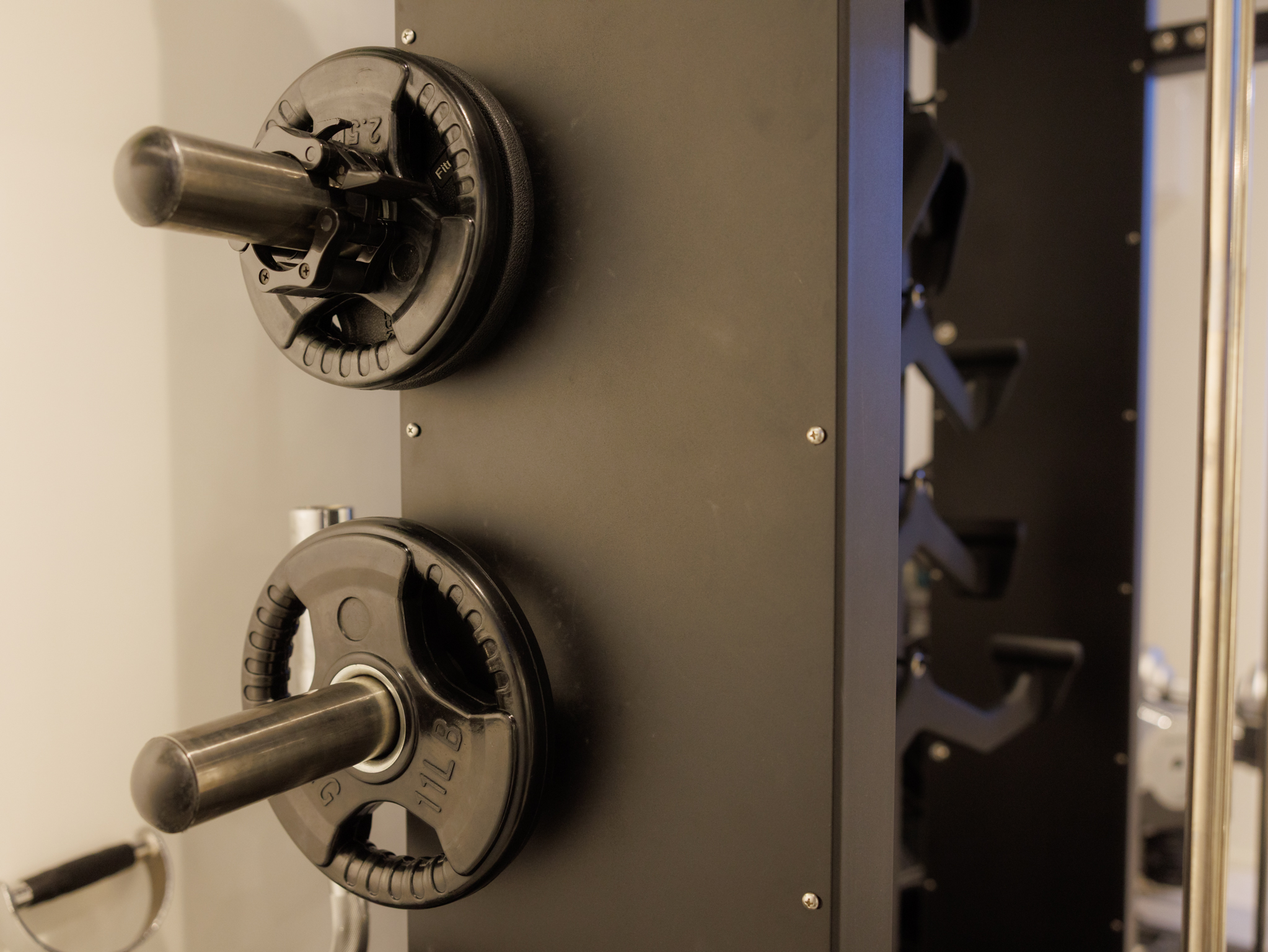 三鷹台店 ジム内装